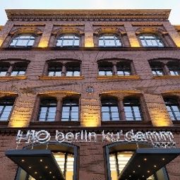Exterior view H10 Berlin Ku'damm Fotos