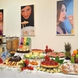 Buffet Raffaello Fotos