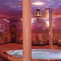 Espace de bien-être Thermae Hotel Grimbergen Fotos