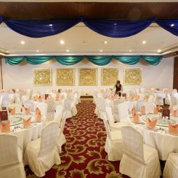  Chatrium Hotel Royal Lake Yangon Fotos