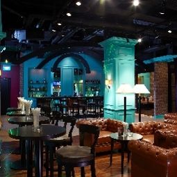 Bar Chatrium Hotel Royal Lake Yangon Fotos