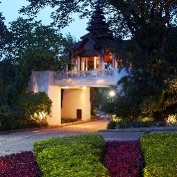Giardino Chatrium Hotel Royal Lake Yangon Fotos