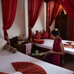  Chatrium Hotel Royal Lake Yangon Fotos