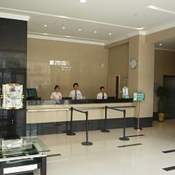 Hall Jin Jiang Inn Huangpu Ave Fotos