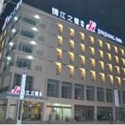 Jin Jiang Inn Nantong Road 泰州市 Hailing