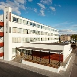 Vista esterna Icelandairhotel Akureyri Fotos