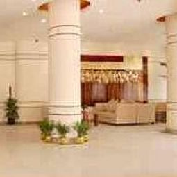 Hall Jin Jiang Inn Shanghai Henglong Plaza Fotos
