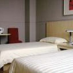 Room Jin Jiang Inn Shanghai Henglong Plaza Fotos