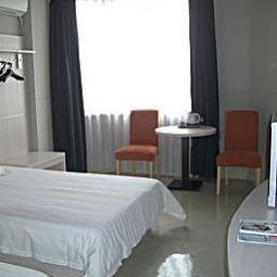 Room Jin Jiang Inn Shanghai Henglong Plaza Fotos