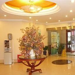 Halle Green Tree Inn Jiangpu Road Fotos