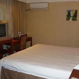 Zimmer Green Tree Inn Jiangpu Road Fotos