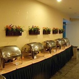 Sala de desayuno Green Tree Inn Changyang Road Fotos