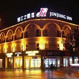 Außenansicht Jin Jiang Inn Pusan Road Fotos