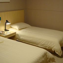 Room Jin Jiang Inn Shanghai Henglong Plaza Fotos