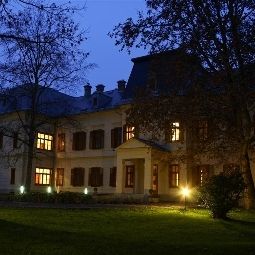 Widok zewnętrzny Főnix Medical & Wellness Resort Fotos