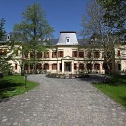 Widok zewnętrzny Főnix Medical & Wellness Resort Fotos