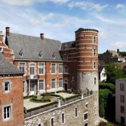 Vue extérieure Crowne Plaza LIÈGE Fotos