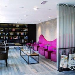 Bar Crowne Plaza LIÈGE Fotos