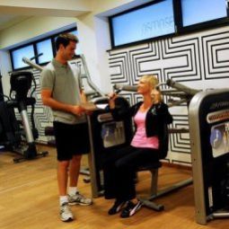 Remise en forme Crowne Plaza LIÈGE Fotos