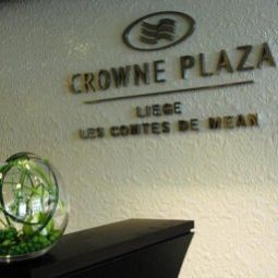 Hall Crowne Plaza LIÈGE Fotos