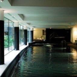 Piscine Crowne Plaza LIÈGE Fotos
