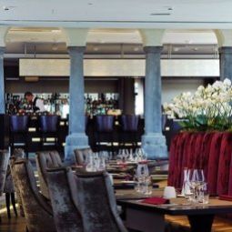Restaurant Crowne Plaza LIÈGE Fotos