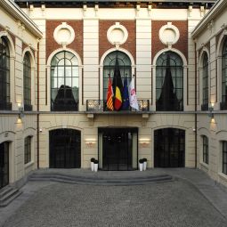 Suite Crowne Plaza LIÈGE Fotos