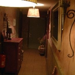 Vue intérieure Auberge de Catherine Fotos