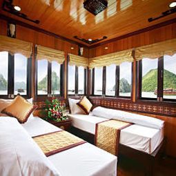 Suite Golden Lotus Cruise Fotos