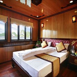 Room Golden Lotus Cruise Fotos