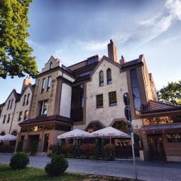 GOLD Hotel SilVia Gliwi Slaskie