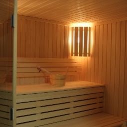 Area wellness Best Western Hotel La Joliette Fotos