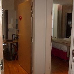 Camera per famiglie Best Western Hotel La Joliette Fotos