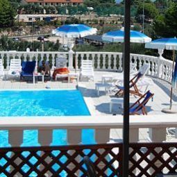 Pool Althea Village Fotos