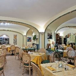 Restaurant Villa Gabrisa Fotos