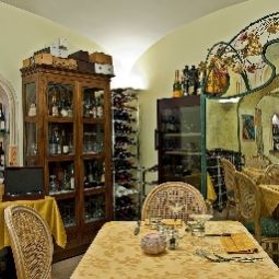 Restaurant Villa Gabrisa Fotos