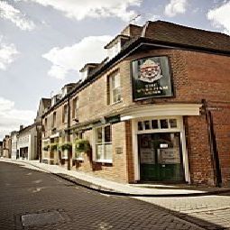 Exterior view Wykeham Arms Fotos