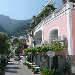 Villa Gabrisa Positano SA
