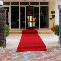 Exterior view Airboss Fotos