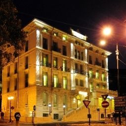 Vue extérieure Hotel De Paris Sanremo Fotos