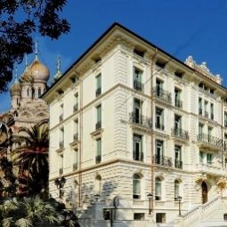 Vue extérieure Hotel De Paris Sanremo Fotos