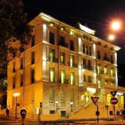 Vue extérieure Hotel De Paris Sanremo Fotos