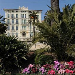 Vue extérieure Hotel De Paris Sanremo Fotos