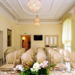  Hotel De Paris Sanremo Fotos