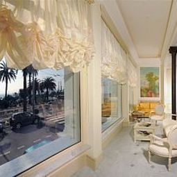 Vue intérieure Hotel De Paris Sanremo Fotos