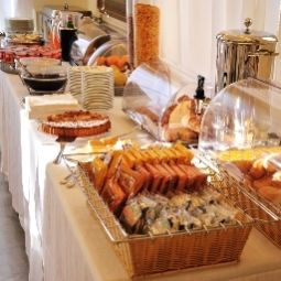 Buffet Hotel De Paris Sanremo Fotos