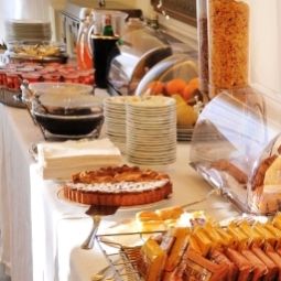 Buffet Hotel De Paris Sanremo Fotos