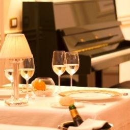 Restaurant Hotel De Paris Sanremo Fotos