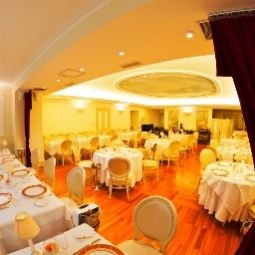 Restaurant Hotel De Paris Sanremo Fotos