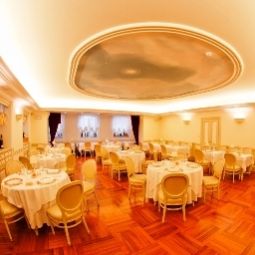 Restaurant Hotel De Paris Sanremo Fotos